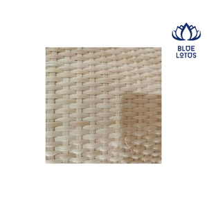 หวายสานธรรมชาติ 100% ยี่ห้อบลูโลตัส ดีแลน วู รุ่นโมเดล  แบบม้วน ระบายอากาศได้ดี ความยาว 3-4 เมตร สำหรับงาน DIY เฟอร์นิเจอร์ - Product Image 1