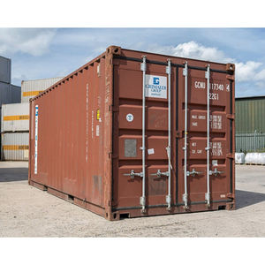 Oferta Especial: Contenedor Marítimo de Carga Seca de 20 Pies (6 Metros) Nuevo y Usado para Transporte Marítimo - Product Image 1