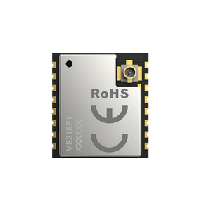 Wireless LoRa Transceiver <strong>Module</strong> Supports FSK/GFSK Data Transmission in Half-Duplex Mode for P2P Communication - Product Image 1