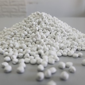 High Quality PE PP PS White <b>Masterbatch</b> with High TiO 6~18g/10 Mins MFR CPI Vietnam for Film Injection Blow Molding Extrusion - Product Image 4