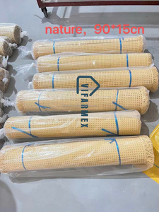 Rouleau de cannage en rotin naturel haute résistance pour la rembourrage de meubles et les projets d'artisanat d'intérieur - Product Image 4