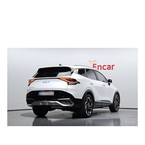 Kia Sportage Diésel 2.0 2WD 2021 con Caja de Cambios Automática, Volante a la Izquierda, Estándar de Emisiones Euro V, Asientos de Cuero, 37,790 km - Product Image 2