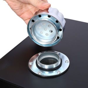 Serbatoio Idraulico in Acciaio Resistente da 10 Galloni per Trasferimento Carburante con Cilindri - Product Image 6