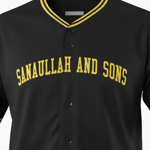 Uniforme de Béisbol Profesional Personalizado, Ropa Deportiva para Hombre y Mujer, Conjunto Completo de Jersey y Pantalones, Suministro al por Mayor - Product Image 4