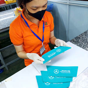 Empeigne de sandale en PVC pour la fabrication de chaussures - Solution légère, flexible et durable, facile à assembler pour des pantoufles ou des chaussures décontractées - Product Image 4