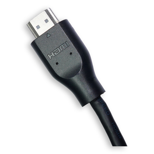 Cable HDMI 2.0 de PVC Vietnam 4K de alta definición, 0.035 kg, negro/gris, transmisión de datos de alta velocidad, con 12 meses de garantía - Product Image 2