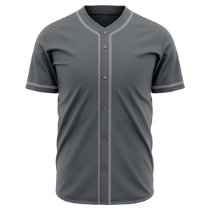 Maillot de baseball réversible à manches courtes 100% polyester Logo personnalisé Unisexe Vente en gros Respirant Séchage rapide - Product Image 4