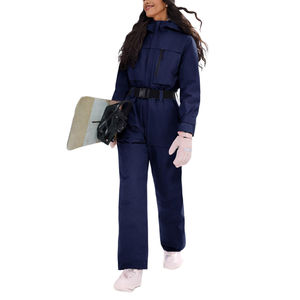 Chaquetas de esquí impermeables de invierno, conjuntos de snowboard, ropa deportiva en oferta, trajes de nieve, monos personalizados OEM, chándales de talla grande - Product Image 1