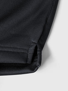 Pantalones Cortos Casuales de Tela Oxford para Hombre, Estilo Vintage, Lavados, 100% Algodón, Cintura Elástica con Cordón, Estilo Urbano - Product Image 6