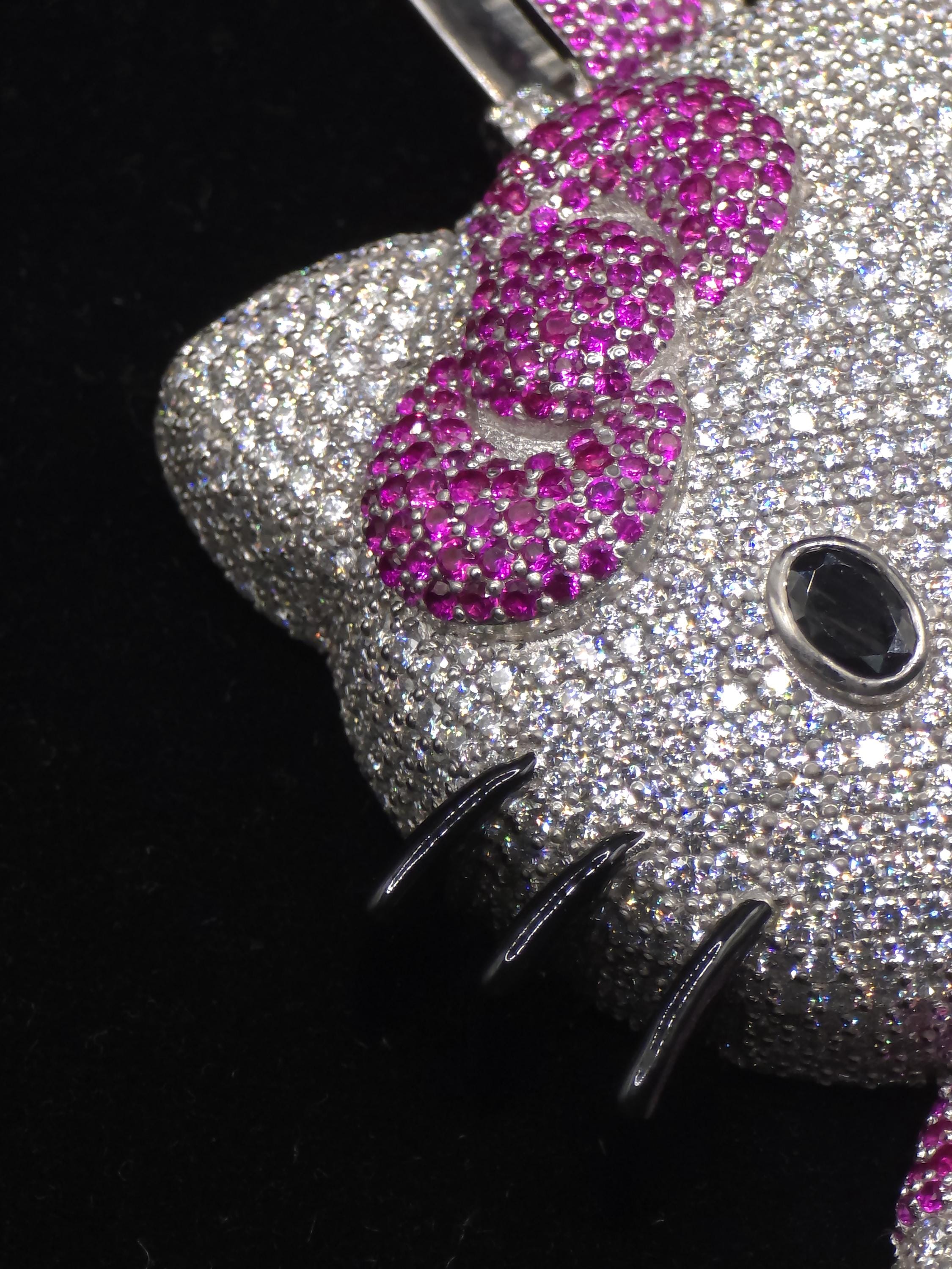 Or massif 18 carats