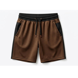 Producto en Oferta: Shorts de Malla para Hombre, Venta en Línea, Diseño Personalizado, Precio Económico, Shorts de Malla para Hombre al Por Mayor - Product Image 1