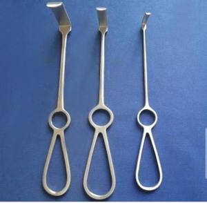 Retractor Langenberg, Retractores de Mano, Retractor Langenbeck, Retractor de Ángulo Recto - Product Image 3