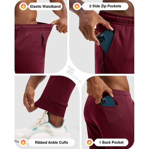 Conjunto Deportivo Premium Casual para Hombre, Talla Grande, Invierno, Tejido Transpirable y Suave, Alta Calidad, Mejor Oferta en Línea - Product Image 4