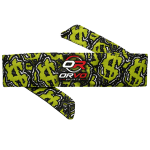 Bandeau de paintball respirant et extensible, anti-transpiration, pour sports tactiques en extérieur, pour hommes et femmes, personnalisable - Product Image 3