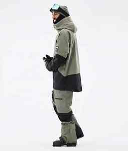 Combinaison de ski chaude d'hiver pour le sport, imperméable, coupe-vent, respirante, pour adultes, idéale pour le snowboard et les activités de plein air - Product Image 3