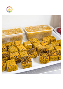 Pulpa Concentrada de Maracuyá Congelada de Vietnam con Semillas para la Elaboración de Bebidas y Uso en la Industria Alimentaria - Product Image 5
