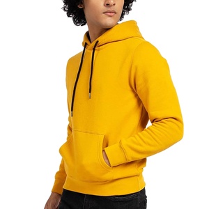 Bas quantité minimale de commande de haute qualité pull pull grandes tailles hommes impression personnalisée à capuche pour hommes Bella toile sweats à capuche sweat - Product Image 4