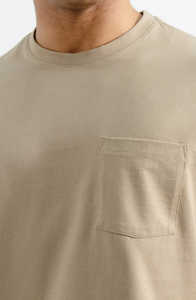 Oferta de Verano: Camiseta Cómoda de Cuello Redondo, 100% Algodón, Talla Grande para Hombre, con Estampado Personalizado - Product Image 5