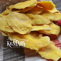 Authentieke Premium 100% Natuurlijke Gedroogde Mango Slices AD-geprocesseerd Zoetzuur Zonder Suiker Kentary Bulkverpakking Vietnam Oorsprong Fruit
