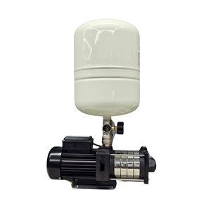 Vente chaude 2 hp 100L réservoir pompe de climatisation multi-étages Booster Cycle refroidissement pompe de rinçage avec moteur en cuivre - Product Image 4