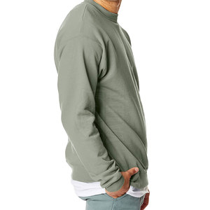 Service OEM, Sweat-shirts d'hiver pour hommes de haute qualité 100% coton, vente en gros, dernier design, tissu polaire respirant, personnalisable - Product Image 3