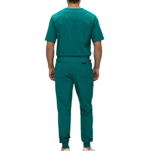 Uniformes Médicos al por Mayor para Doctores y Enfermeras, Conjuntos de Uniformes de Enfermería para Mujer, Conjuntos de Uniformes Médicos para Hombre - Product Image 6