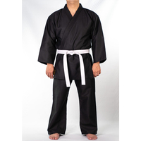 Uniforme de karaté en maille, respirant, léger, nouveau uniforme de karaté fin pour le kumite