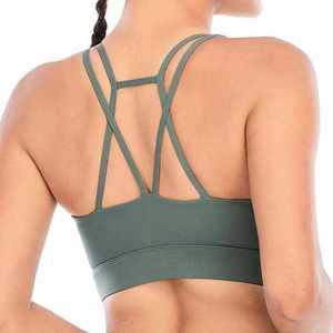 Premium Sports <b>Bra</b> For Women High Support Running Gym Workout Fitness Comfortable Stretchy Breathable Activewear - Product Image 2