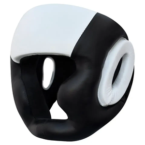 Protector Bucal de Cuero al por Mayor para Artes Marciales, Transpirable, Color y Logotipo Personalizables, Empaque Personalizado - Product Image 1