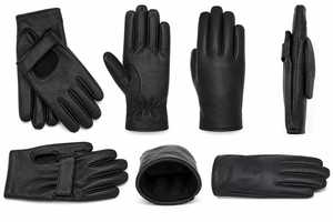 Gants unisexes de haute qualité personnalisables, gants de sécurité pour le travail, la remise en forme et la salle de sport avec logo personnalisé - Product Image 6