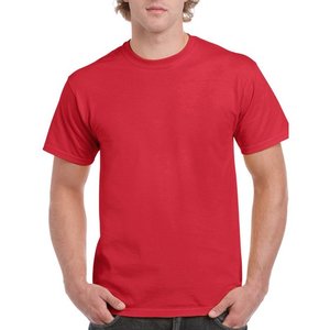 Men's <b>White</b> SpandexNylon Heavy <b>V</b>-<b>neck</b> <b>T</b>-<b>Shirt</b> Summer Solid Color 230g Casual Breathable Quick Dry Half Sleeve Knitted Fabric - Product Image 3
