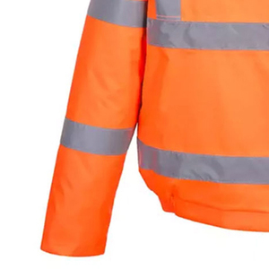 Vestes Softshell en gros pour hommes, vêtements de sécurité, personnalisation du logo et de la taille, fabrication imperméable et tendance - Product Image 5
