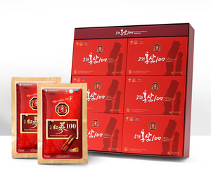 เครื่องดื่มสารสกัดโสมแดงเกาหลี 100% 70 มล. x 30 ซอง โสมอายุ 6 ปี - Product Image 4
