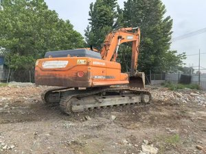 รถขุดตีนตะขาบ Doosan DX260LC-9C มือสอง พร้อมมอเตอร์ปั๊มและเกียร์ รุ่นปี <span class=keywords><strong>2020</strong></span> น้ำหนัก 26 ตัน ได้รับการรับรองมาตรฐาน <span class=keywords><strong>ISO</strong></span>/CE/EPA เครื่องจักรก่อสร้าง - Product Image 6