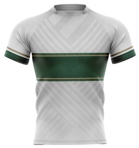 เสื้อฟุตบอลแขนสั้นแบบมืออาชีพ เสื้อฟุตบอลสั่งทำพิเศษ เสื้อฟุตบอลน้ำหนักเบา ระบายอากาศได้ดี ชุดทีม ขายส่ง - Product Image 5