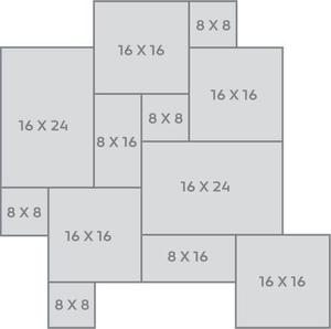 Dalles et plaques de pierre de grès gris Kandla de qualité supérieure, finition polie, design moderne, découpées sur mesure pour revêtements de sol et murs - Product Image 2