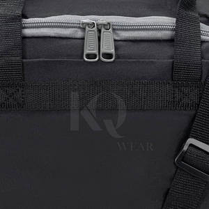 Sac de sport décontracté pour tous les jours, tissu durable, écologique, léger, grande capacité de rangement, sangle réglable, parfait pour l'entraînement physique - Product Image 5