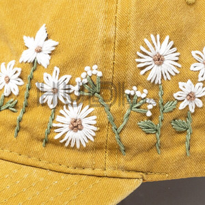 หมวกเบสบอลสไตล์ใหม่ วัสดุคุณภาพดีเยี่ยม ผลิตแบบคลาสสิก สีสันปรับแต่งได้ เหมาะสำหรับกีฬากลางแจ้ง - Product Image 5