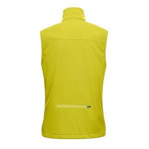 Chalecos de Hombre sin Mangas de Color Sólido, Estilo Casual, Venta Caliente, Servicio OEM, Precio Razonable - Product Image 2