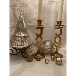 Support de bougie tête de cerf argenté avec bois de cerf pour décoration de Noël, présentation de table, porte-bougie renne fait main, vente chaude - Product Image 6