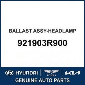ไฟหน้าใหม่ Cadenza รุ่น 921903R900 - Product Image 1