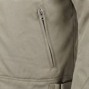 Veste de moto en cuir véritable pour homme de qualité supérieure, nouvelle arrivée, vestes de moto d'hiver, protections amovibles, personnalisables - Product Image 5