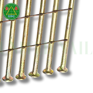 Clavos en espiral de vástago liso de fábrica vietnamita a precio asequible, 3" x 0.120, 4500 unidades para fabricación de palets, tarifa competitiva - Product Image 4