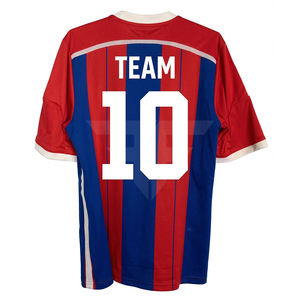 Camiseta de Fútbol para Hombre Más Vendida, Personalizable, de Secado Rápido, Ropa Deportiva Transpirable, Impresión Moderna, Venta al Por Mayor - Product Image 1