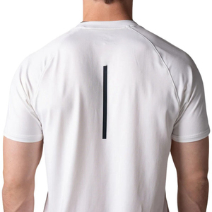 Camiseta Deportiva de Verano de Manga Corta con Cuello, de Alta Calidad, Secado Rápido, Antibacteriana, Tallas Grandes, para Pádel y Tenis - Product Image 6