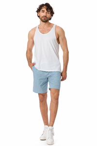 Soldes d'été : Shorts décontractés pour femmes, imprimé tournesol, en polyester, pour le sport, personnalisables, en maille double couche - Product Image 5