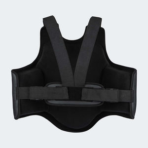 Protector de pecho de alta calidad para boxeo, para artes marciales, protector de pecho profesional para entrenamiento y protección en sparring. - Product Image 2