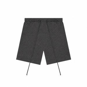 Latest Design 100% Cotton Fleece Made Men Gym Shorts <b>For</b> Adult Size Pakistan Manufacture Men Customization Shorts - Product Image 4