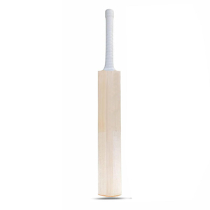 Bates de Críquet de Madera de Sauce Inglés de Alta Calidad con Logotipo Personalizado, Ambidiestros, Cosidos a Mano, Ecológicos, 40 mm de Grosor, 2.8 lb - Product Image 2