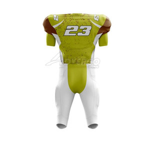 Design Your Own Custom American Football Uniform Made In Best Material American Football Uniform - Product Image 2